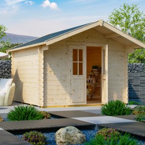 Gartenhaus Faro 1 Classic