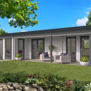 Ferienhaus Aurora ISO