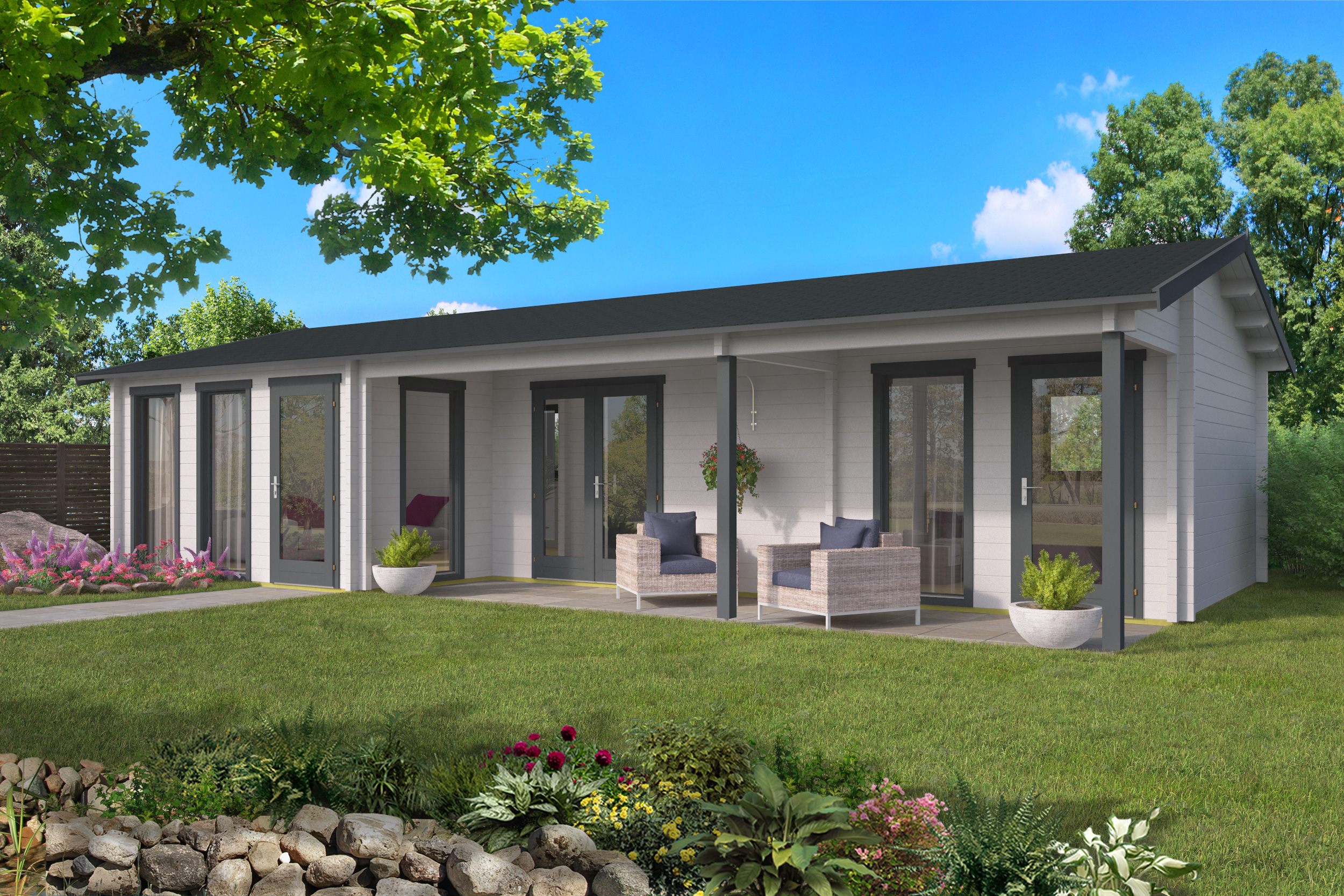 Ferienhaus Aurora ISO