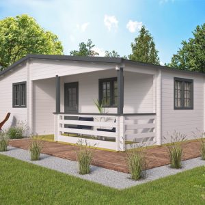 Ferienhaus Dana ISO