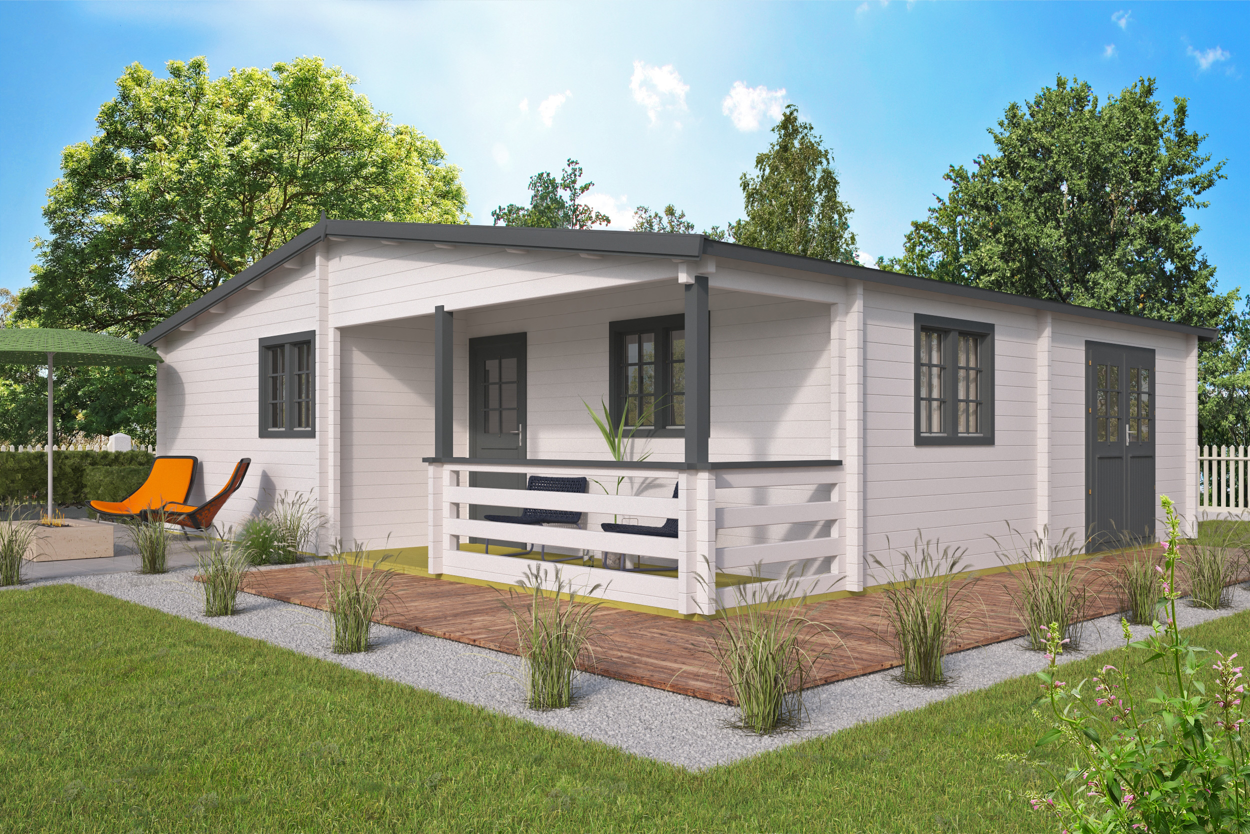 Ferienhaus Dana ISO
