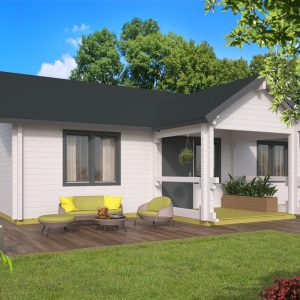 Ferienhaus Evelyn ISO