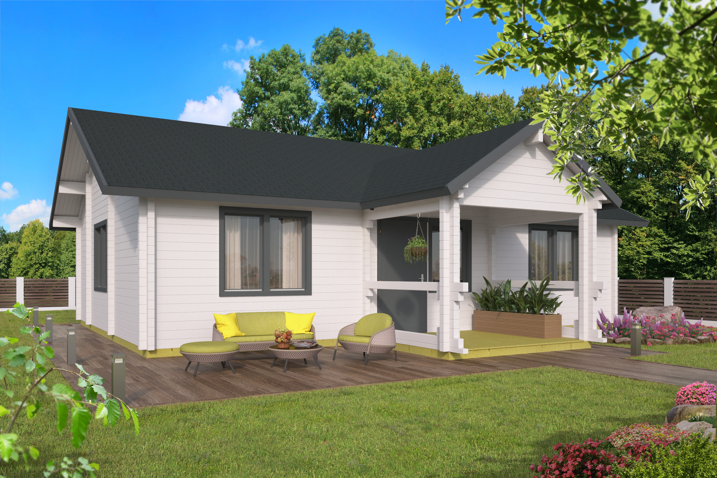 Ferienhaus Evelyn ISO