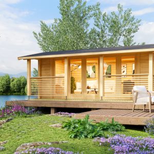 Ferienhaus Lyndhurst ISO
