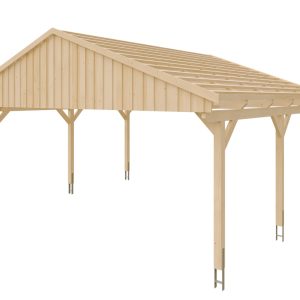 Carport Fichtelberg 423 cm Carport Fichtelberg 423 cm
