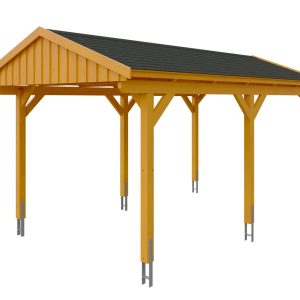 Carport Fichtelberg 317 cm Carport Fichtelberg 317 cm