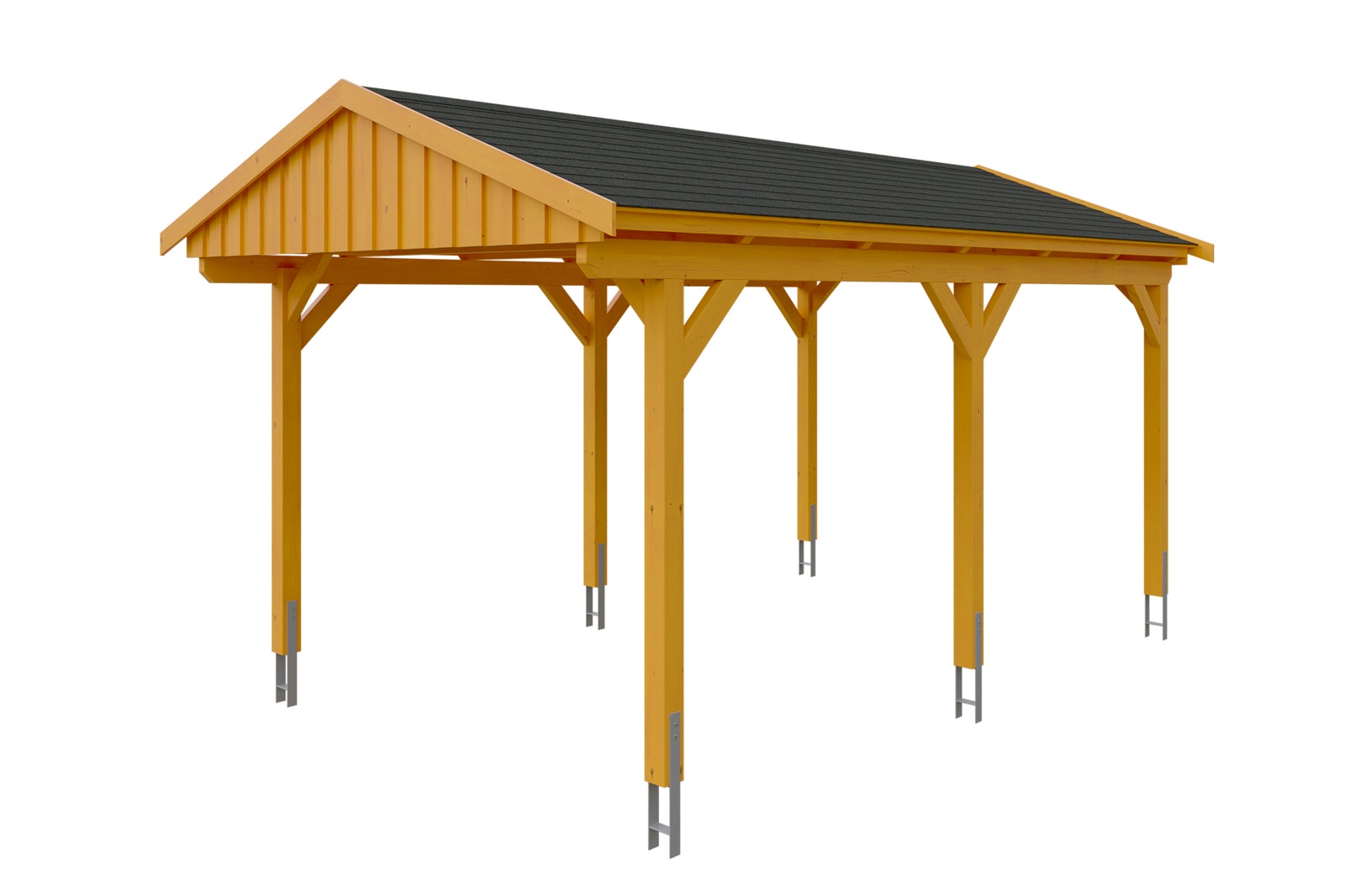 Carport Fichtelberg 317 cm