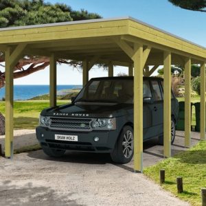 Carport Friesland 314 cm Carport Friesland 314 cm