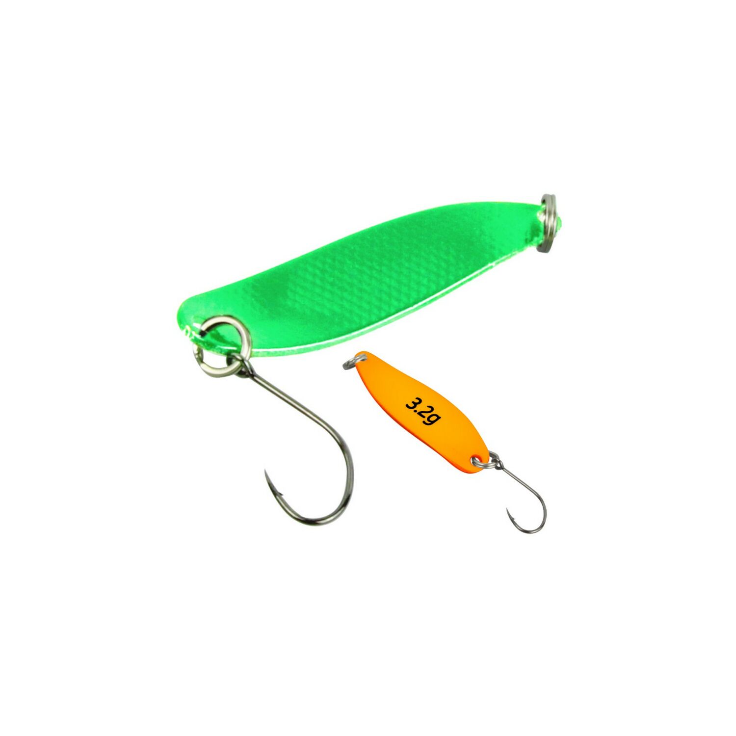FTM Trout Spoon Hammer 3,2g Mod.113