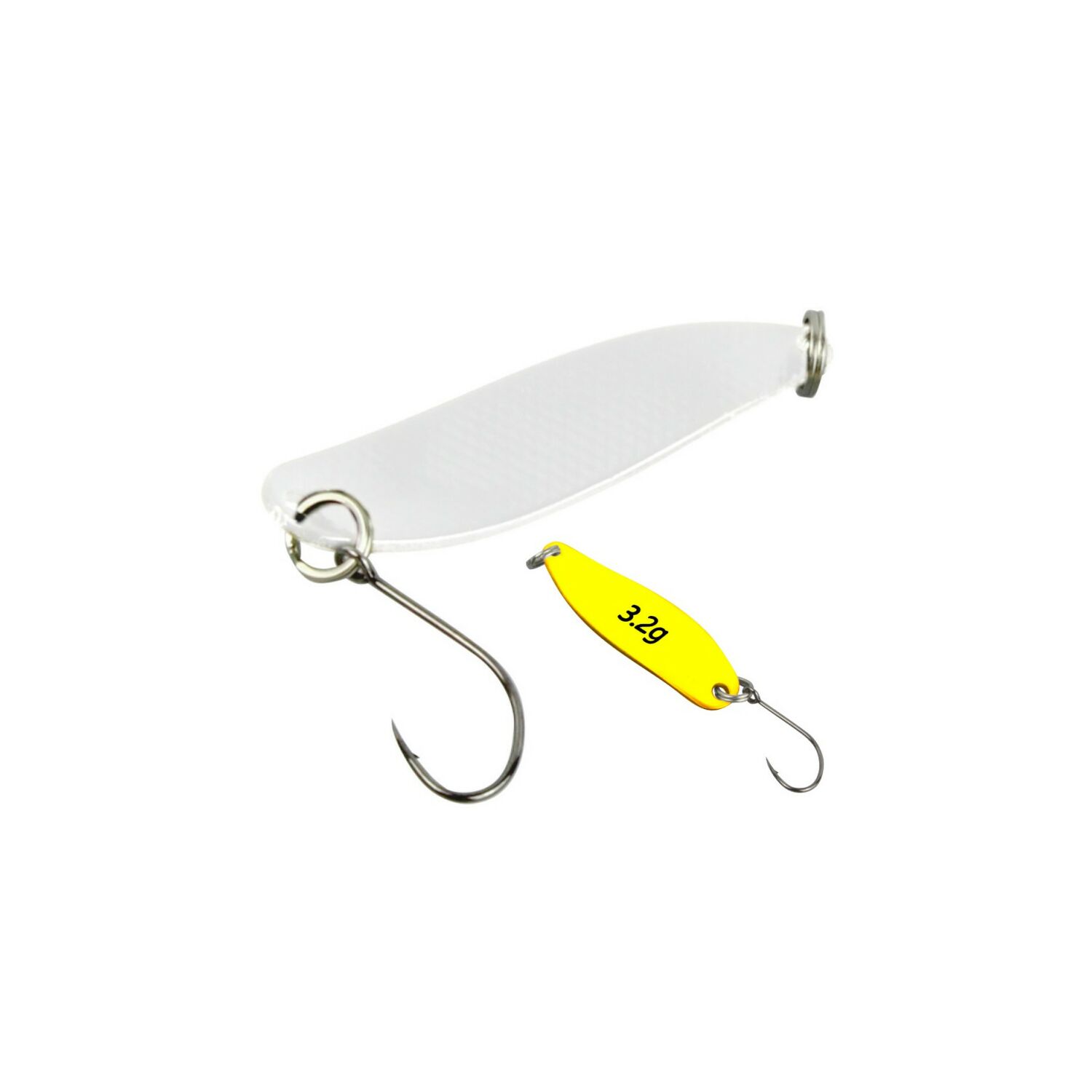FTM Trout Spoon Hammer 3,2g Mod.114