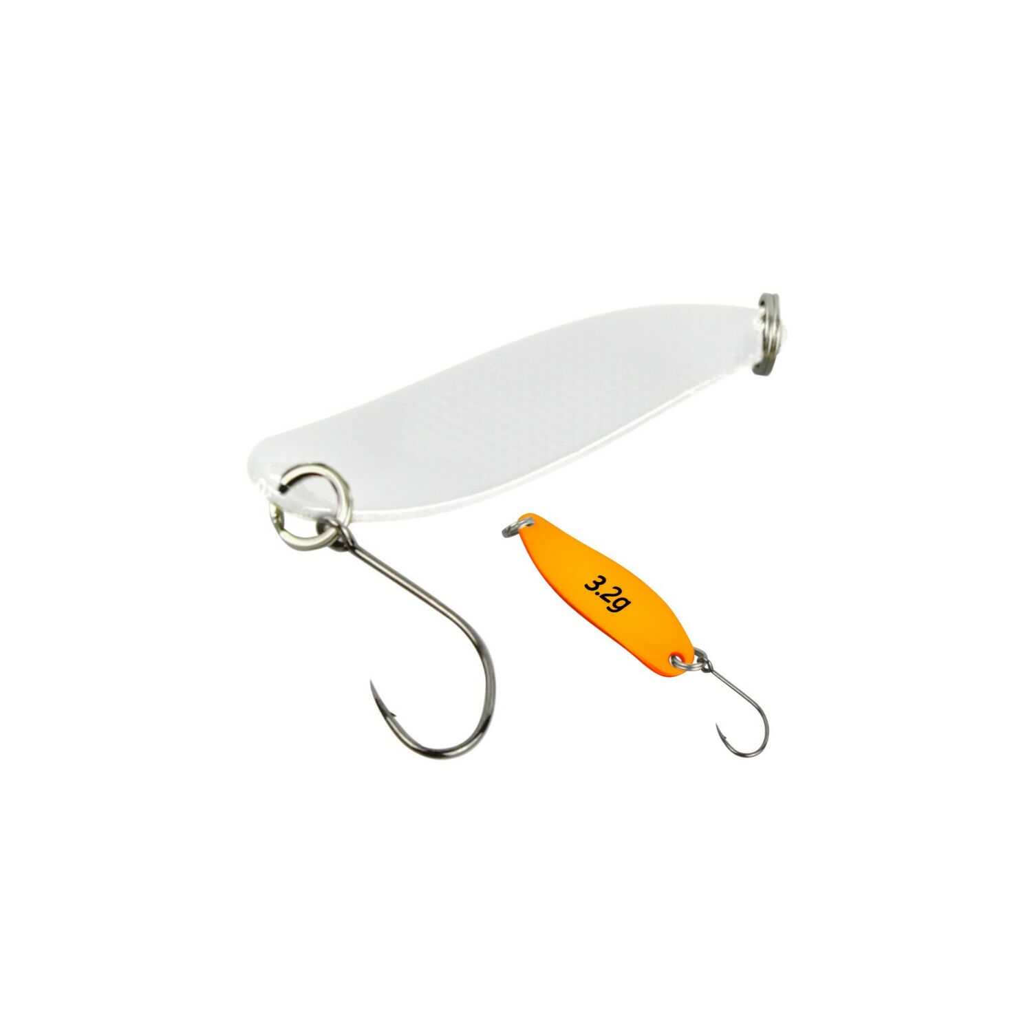 FTM Trout Spoon Hammer 3,2g Mod.115