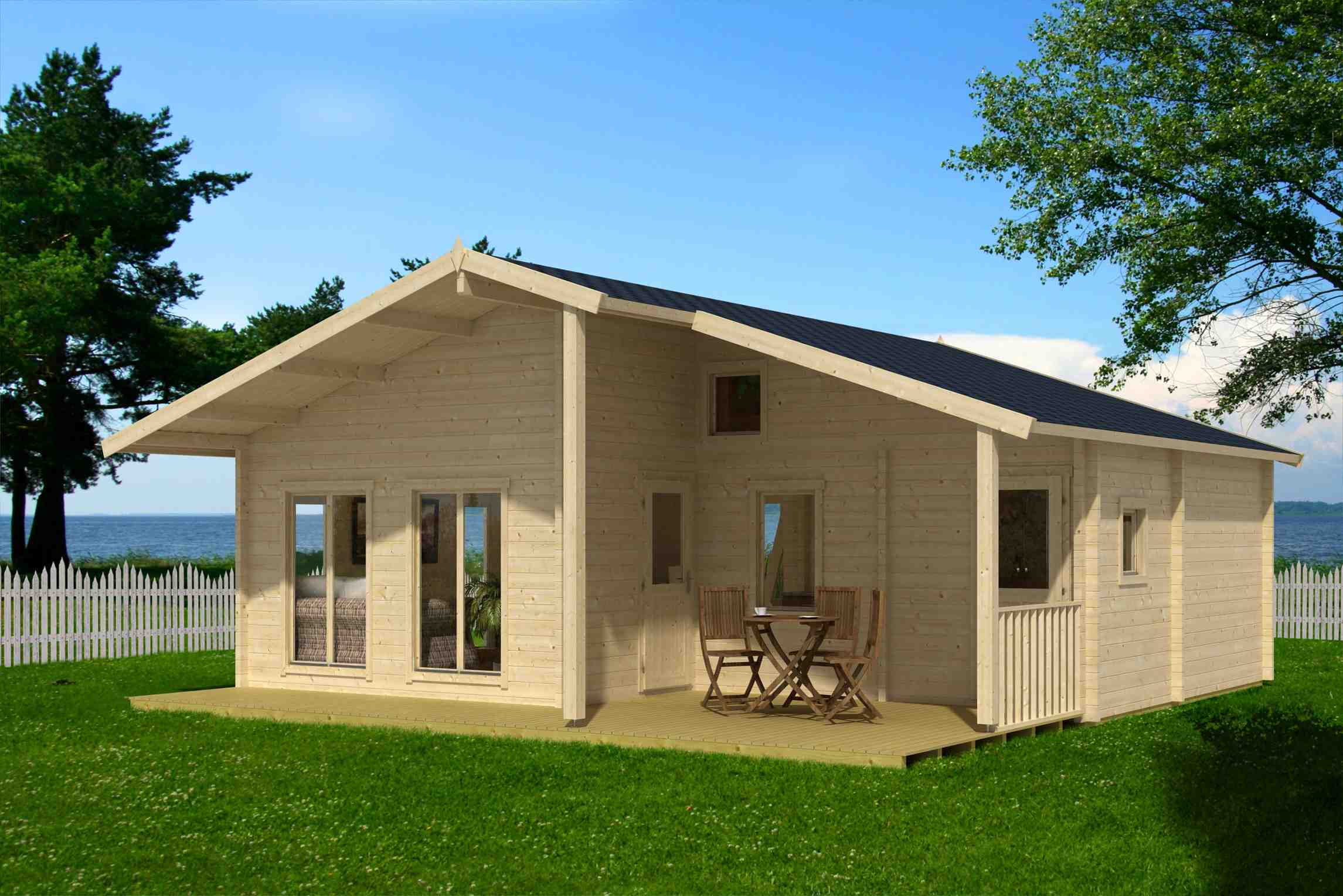 Ferienhaus Ganges ISO