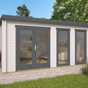 Gartenhaus Arlo ISO