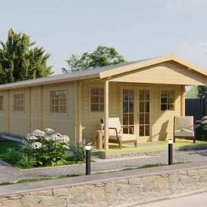 Ferienhaus Athy ISO