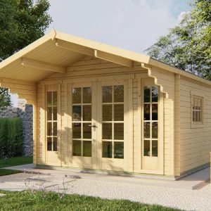 Gartenhaus Inglund ISO