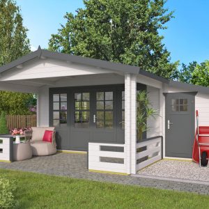 Gartenhaus Berry ISO