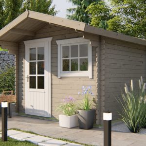 Garten- und Gerätehaus Björn