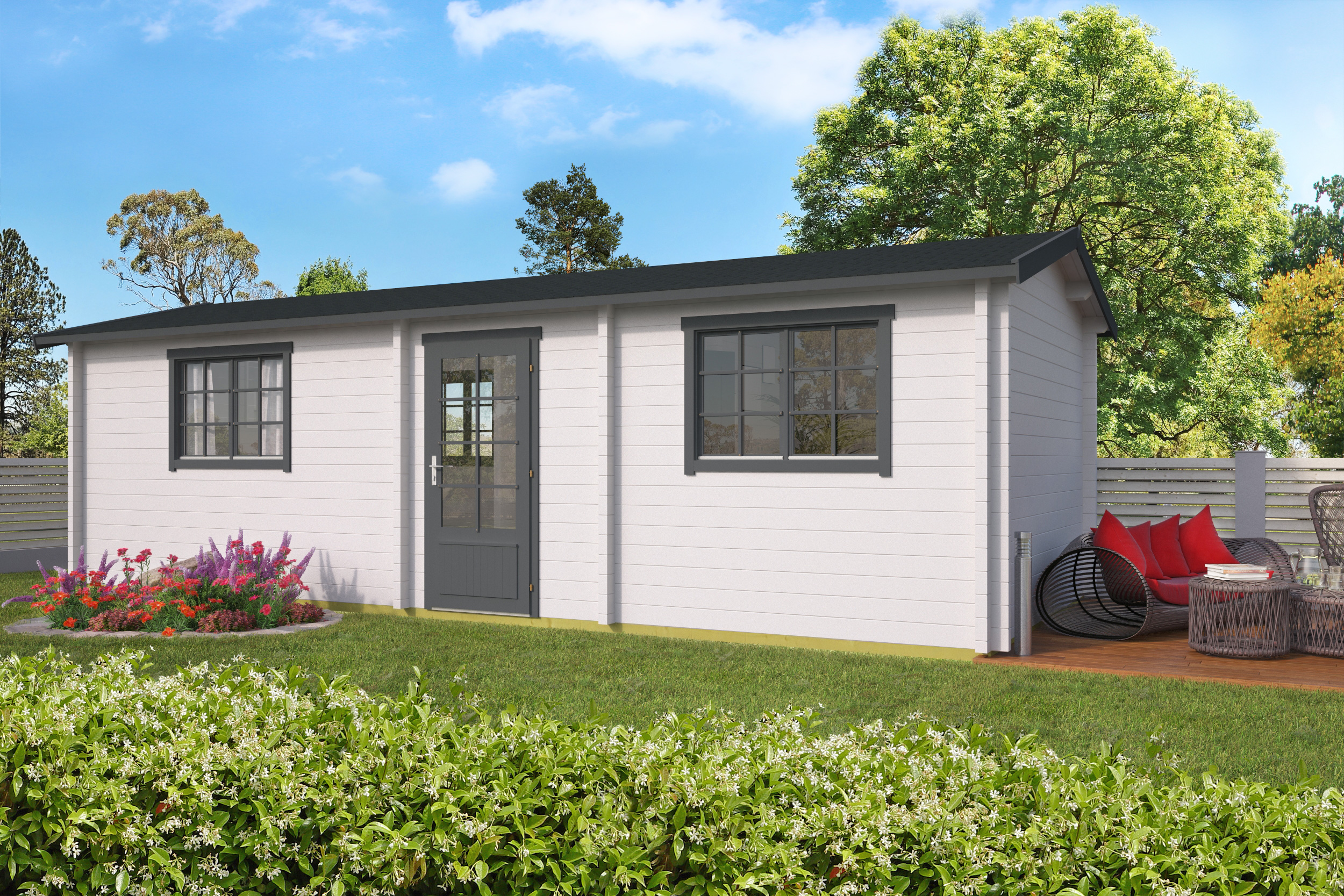 Ferienhaus Bonny ISO