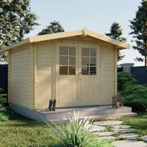 Gartenhaus Britt / Bjarni