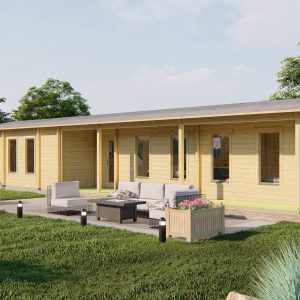 Ferienhaus Castlecomer ISO