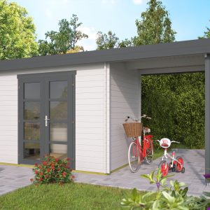Gartenhaus Dug