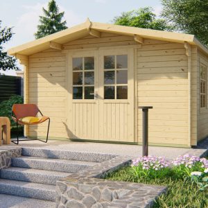 Holzhaus Dyre ISO