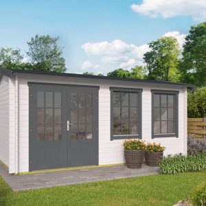 Gartenhaus Elisa ISO