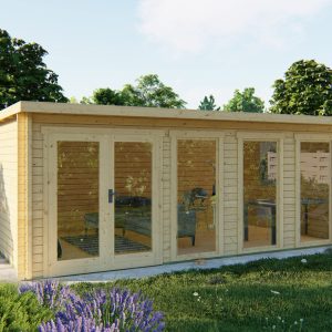 Gartenhaus Gabriella ISO