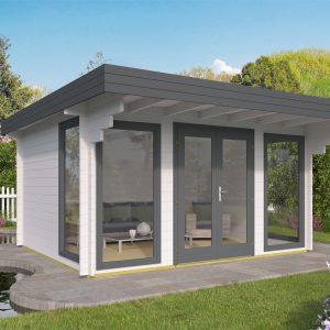 Gartenhaus Hailey ISO