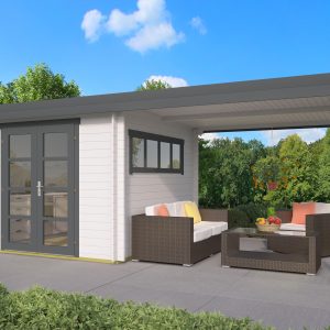 Gartenhaus Hiro