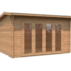 Gartenhaus Ines 11,1 m²