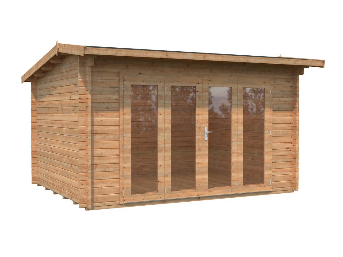 Gartenhaus Ines 11,1 m²