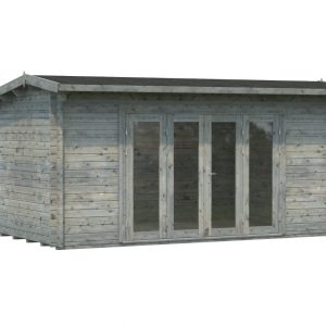 Gartenhaus Ines 13,7 m²