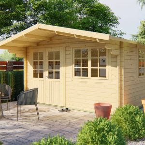 Gartenhaus Inge ISO