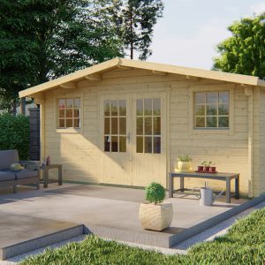 Gartenhaus Jackalyn