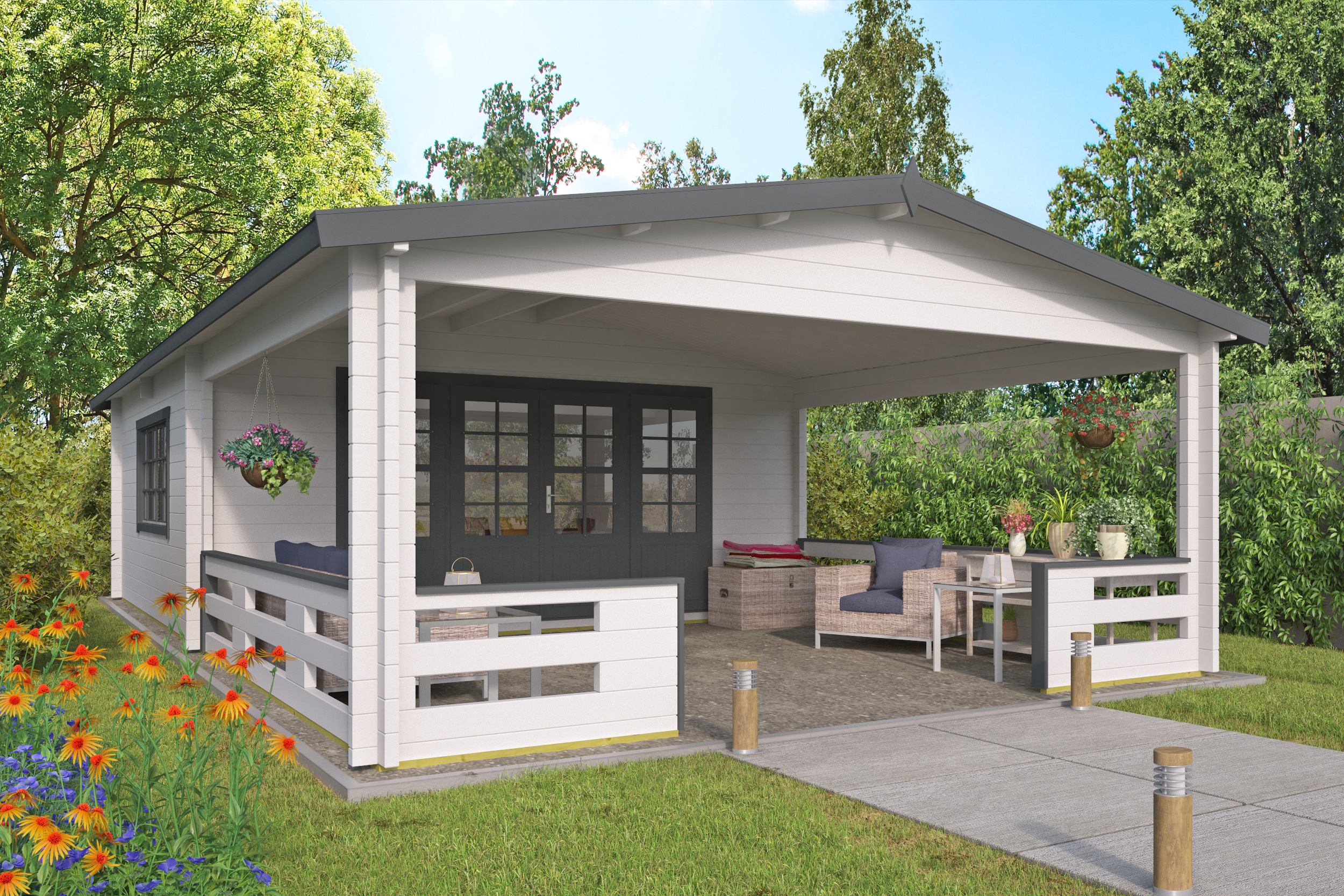 Gartenhaus Jann ISO