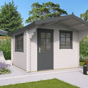 Gartenhaus Julio ISO