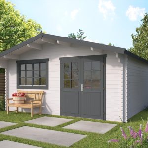 Gartenhaus Kenai ISO