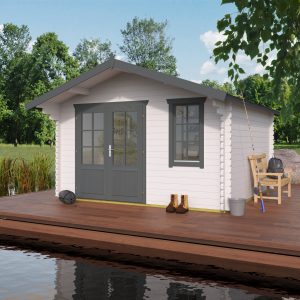Gartenhaus Marley ISO
