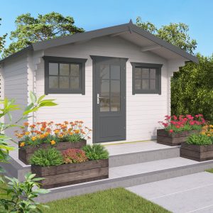 Gartenhaus Matilda