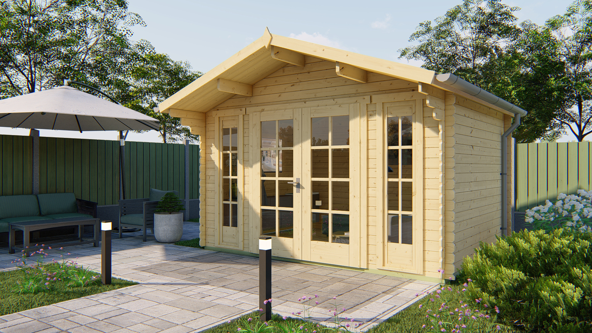 Gartenhaus Max / Mimir