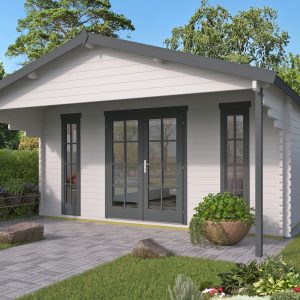 Gartenhaus Meena ISO