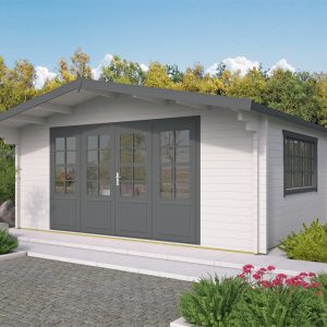 Gartenhaus Carsten ISO