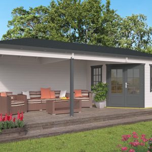Gartenhaus Nikolai ISO