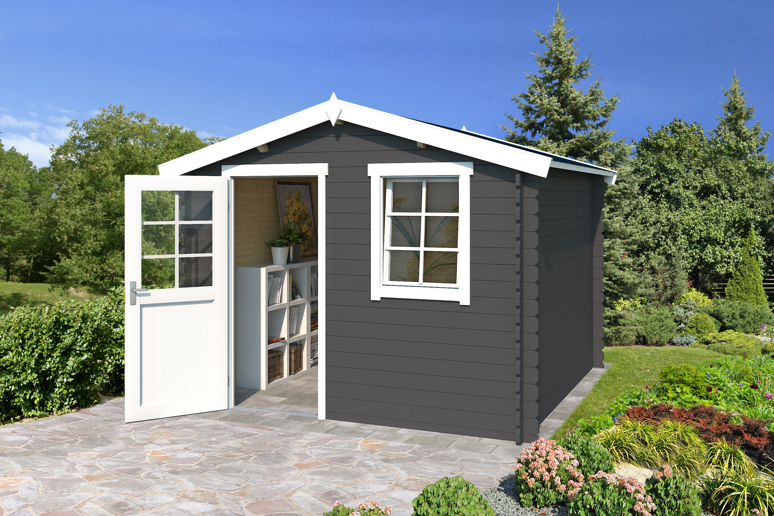Gartenhaus Nina 275