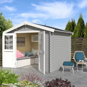 Garten- und Gerätehaus Norah 230