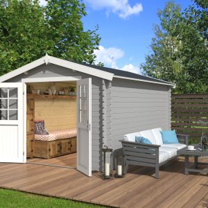 Gartenhaus Norah 380