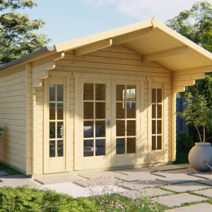 Gartenhaus Sören ISO