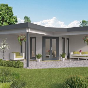 Gartenhaus Sarahlita ISO