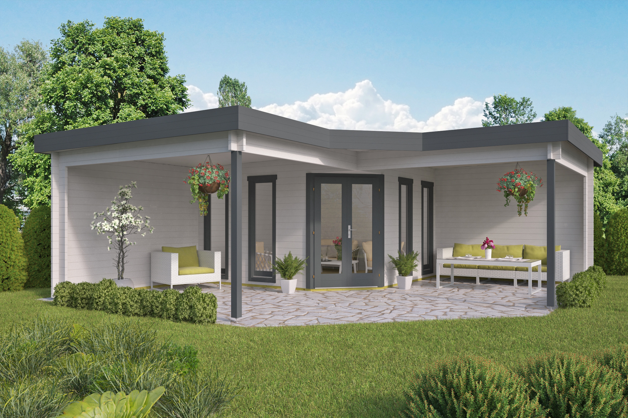 Gartenhaus Sarahlita ISO
